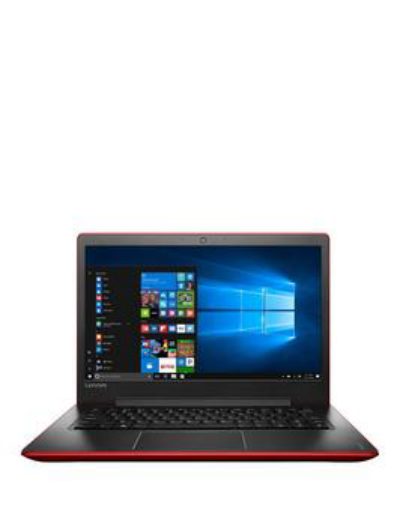 Lenovo Lenovo Ideapad 510S-13Ikb Intel Core I5 8Gb Ram 1Tb Hard Drive 13.3In Full Hd Laptop Red - Laptop Only